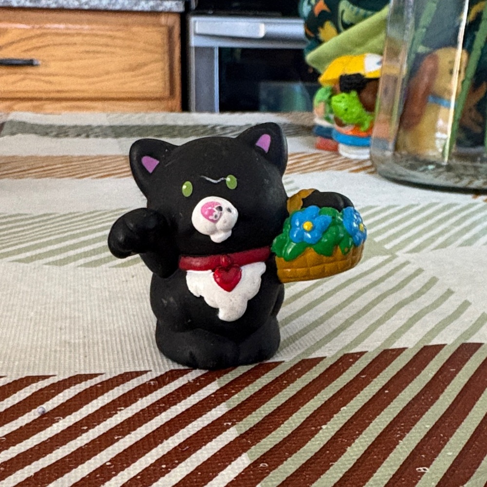 Little people cat
